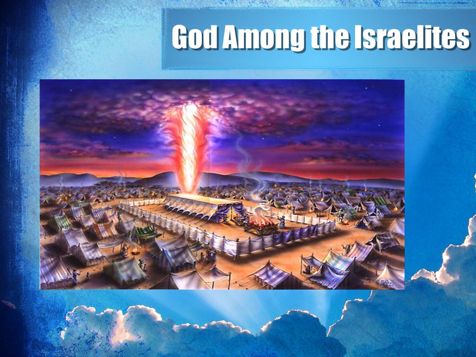 God Among the Israelites