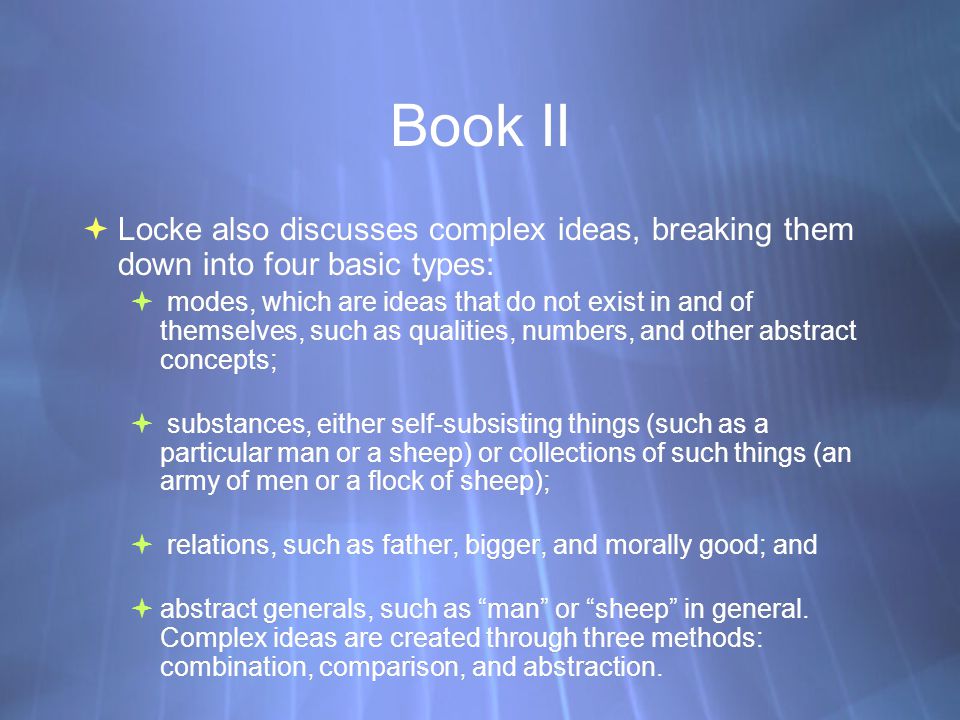 John Locke Ppt Download