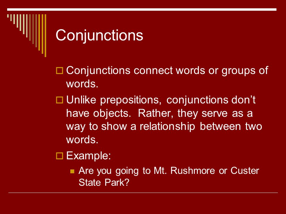 Conjunctions Prepositions Ppt Video Online Download Conjunctions Prepositions Ppt Video Online Download