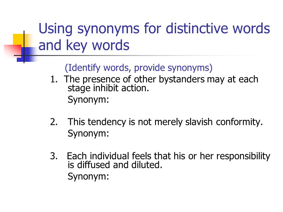 Linguistic Challenges of Summary and Paraphrase ppt video online download