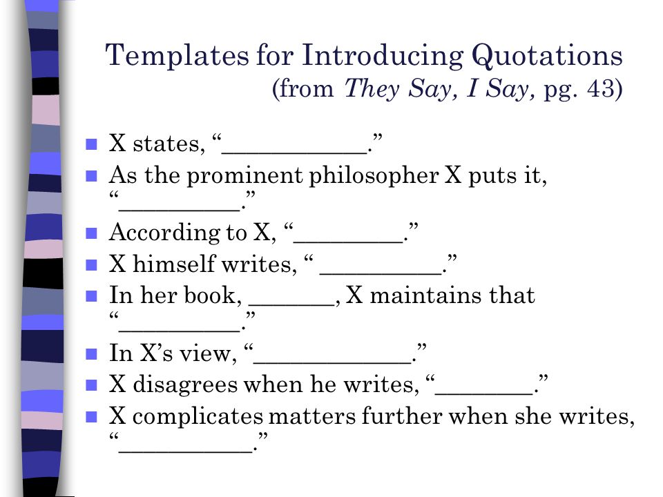 Introducing Quotes Templates PDF Template
