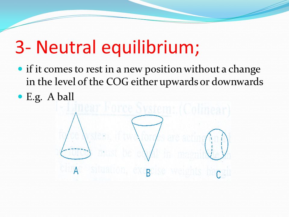 definition of neutral equilibrium