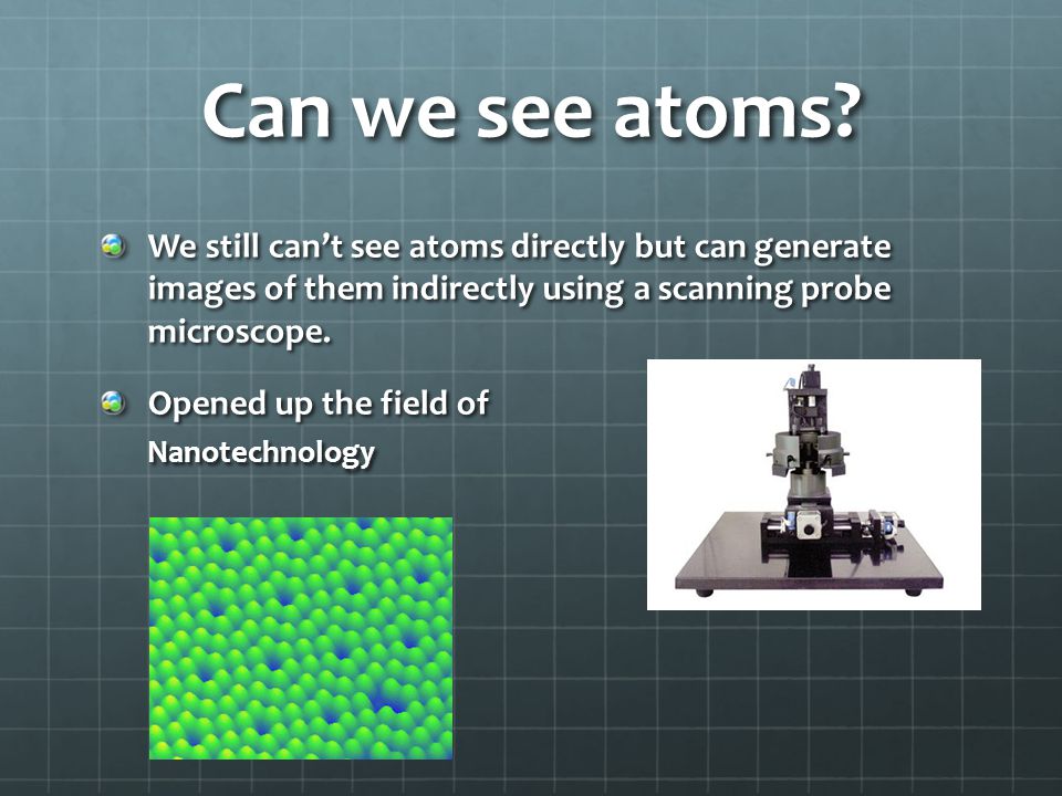 The Big Idea Atoms are the incredibly small building blocks of matter - ppt  video online download