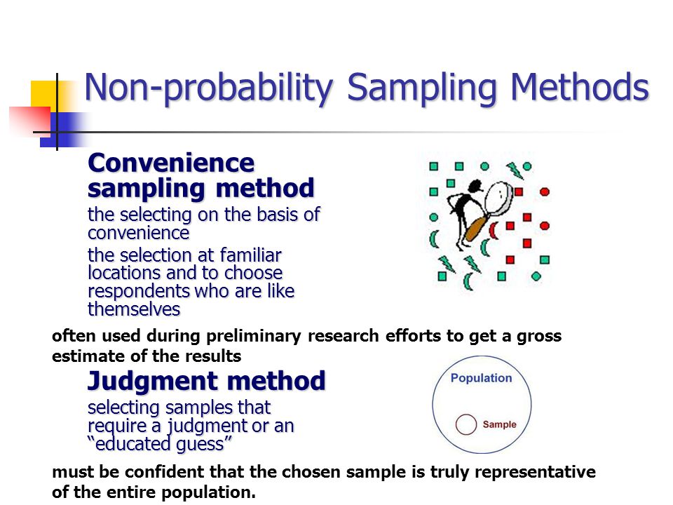 Discussion Sampling Methods - ppt video online download