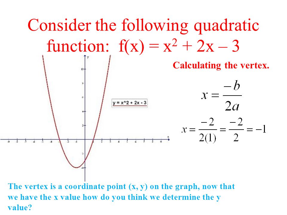 Quadratic Functions Ppt Video Online Download
