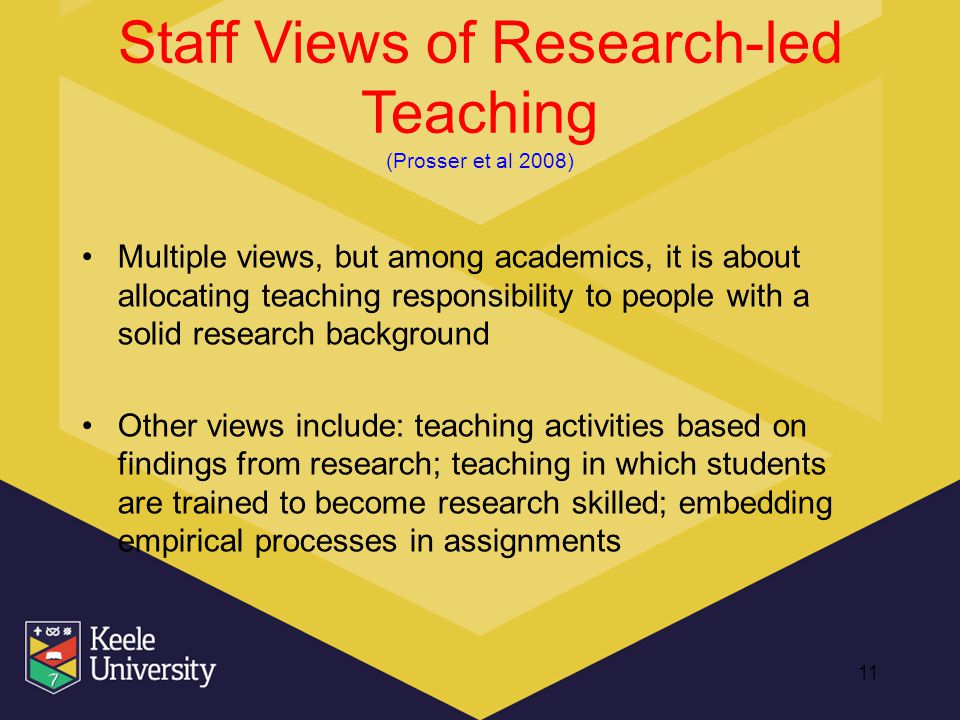 Teaching and Innovation in a Research-led University - ppt download