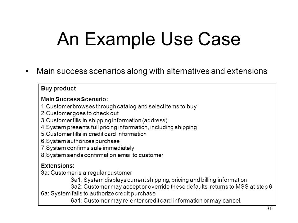 Use Cases Alistair Cockburn Writing Effective Use Cases Addison Wesley Grady Booch James Rumbaugh And Ivar Jacobson Unified Modeling Language Ppt Video Online Download