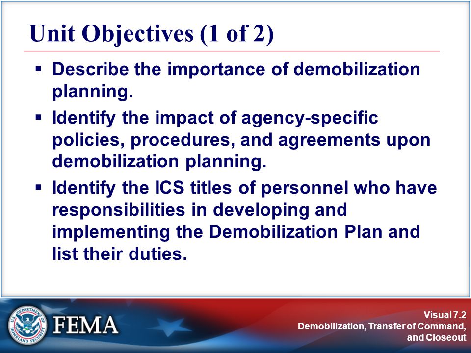 Is 700 A National Incident Management System An Introduction