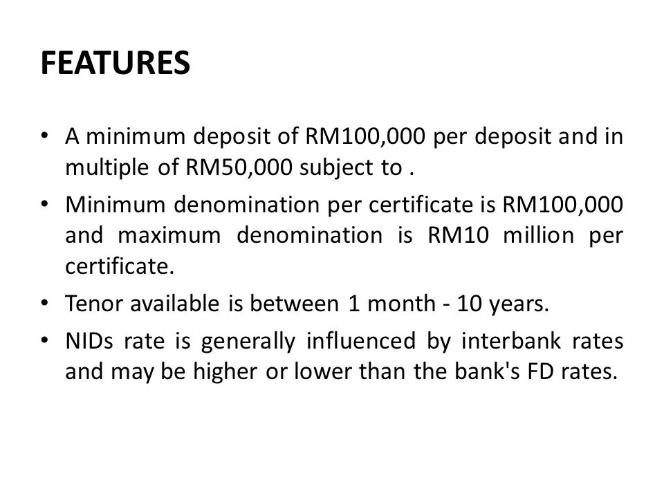 Deposits Ppt Video Online Download