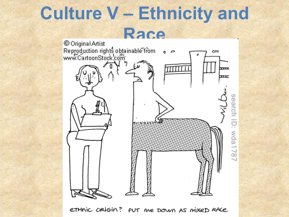Culture V Ethnicity And Race Ppt Download