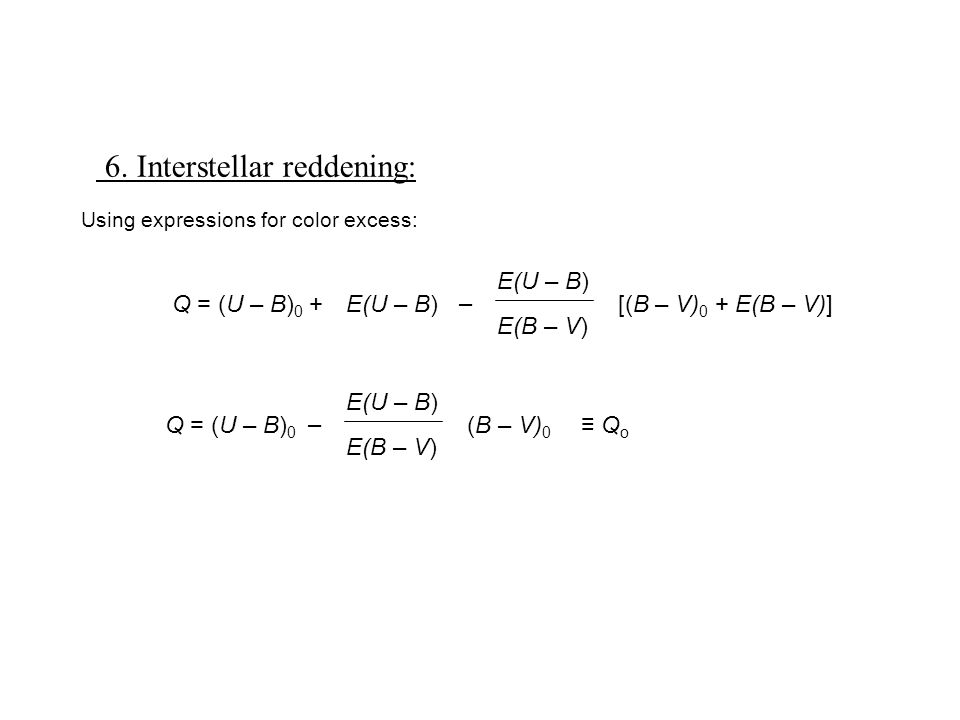 Photometry Getting The Most From Your Photon Ppt Video Online Download