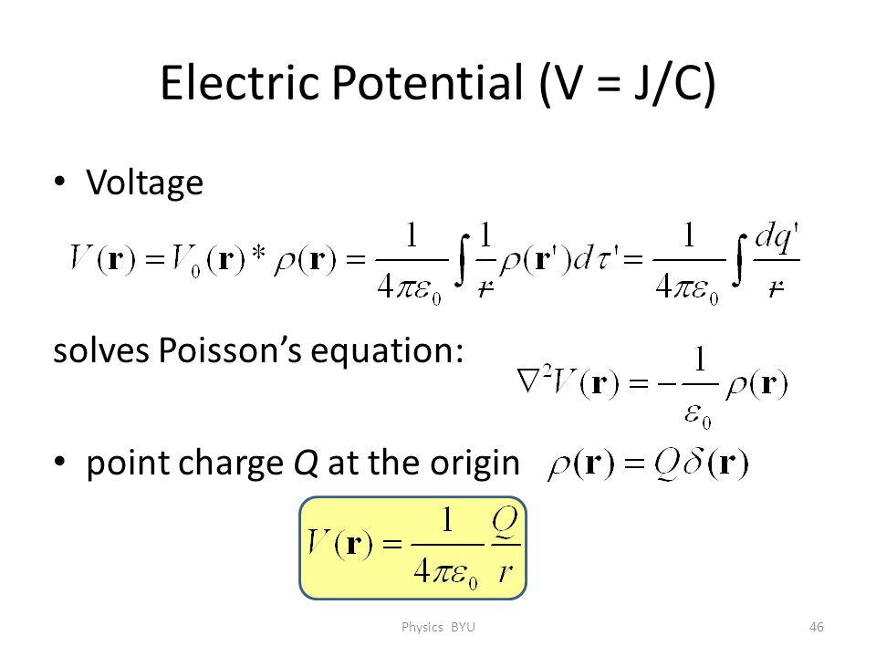 Electro Magneto Statics M Berrondo Ppt Video Online Download
