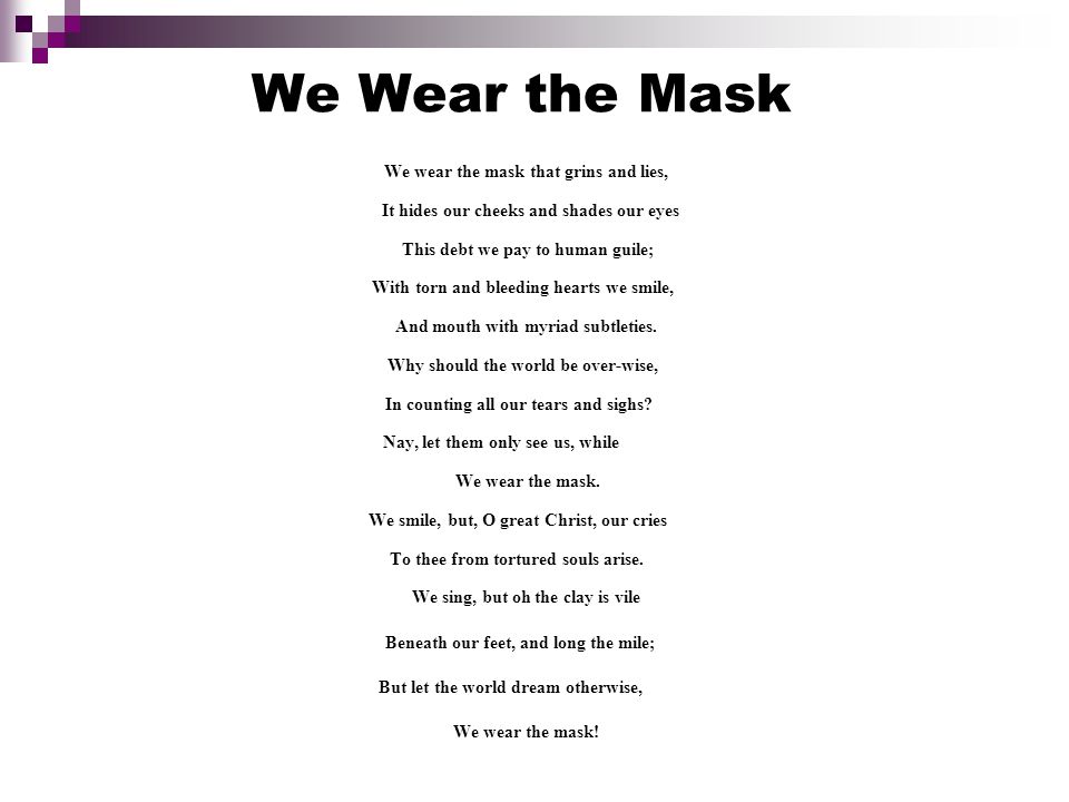By: Paul Laurence Dunbar - ppt video online download