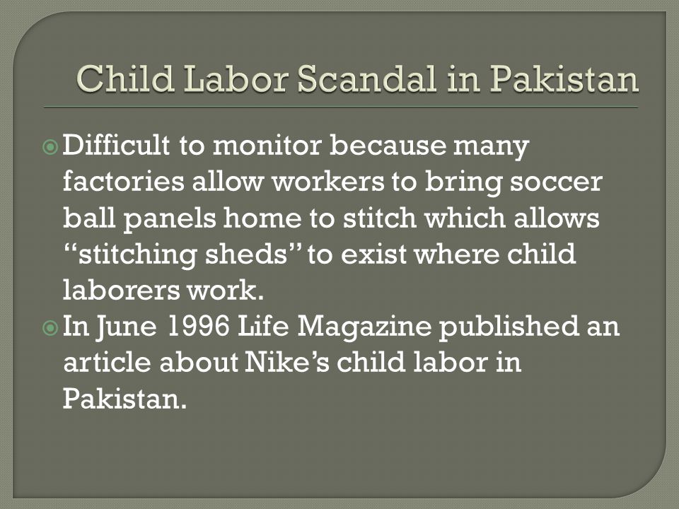 Just do… Child Labor????. - ppt video online download