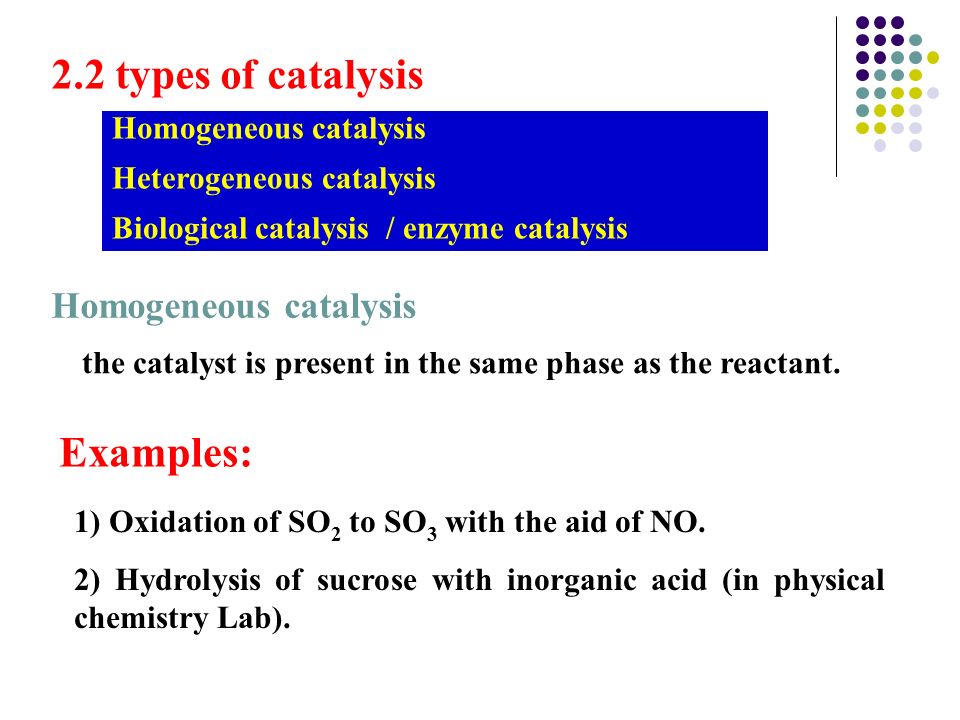 10 5 Catalytic Reaction Ppt Video Online Download 10 5 Catalytic Reaction Ppt Video Online Download