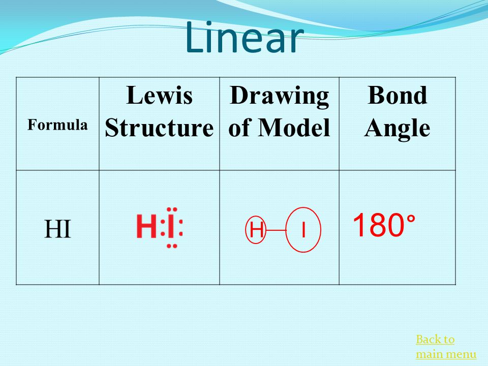 Lewis Structure For Hi