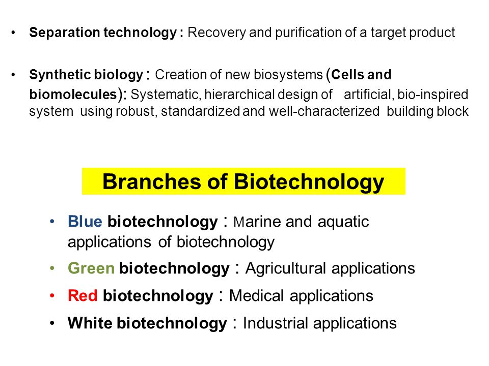 Introduction What Is Biotechnology Ppt Video Online Download