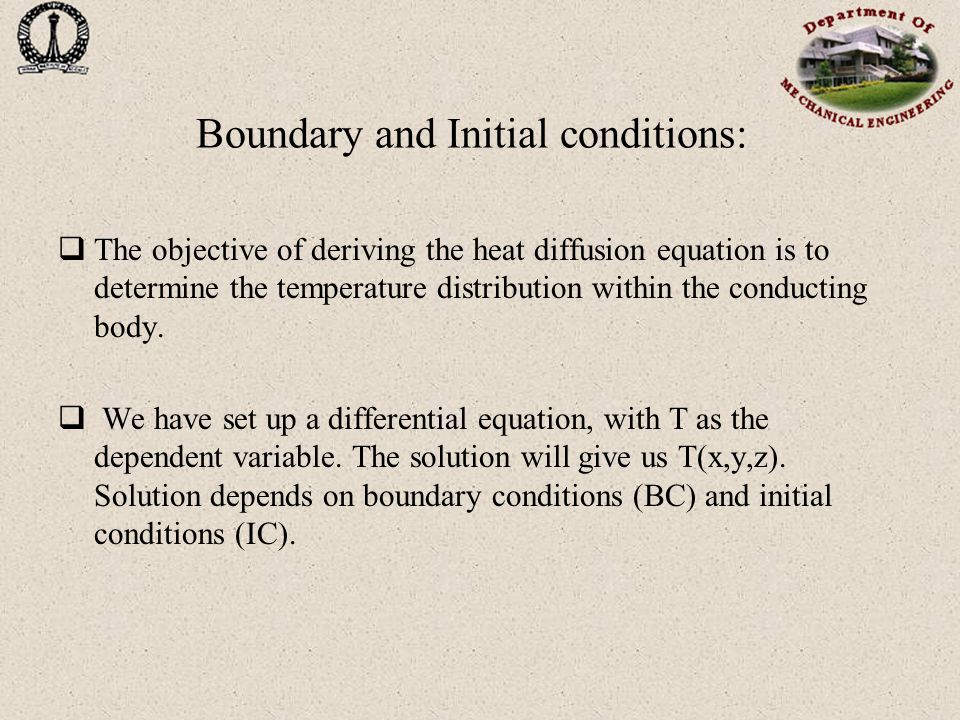 One Dimensional Steady State Heat Conduction Ppt Video Online Download