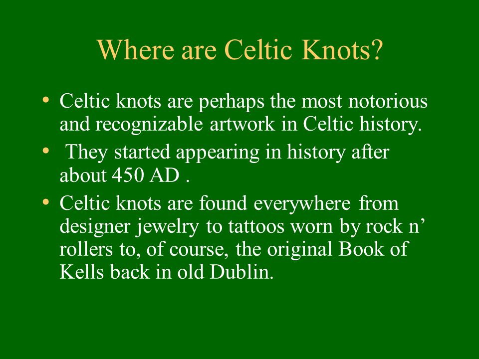 8 Facts About the Celts