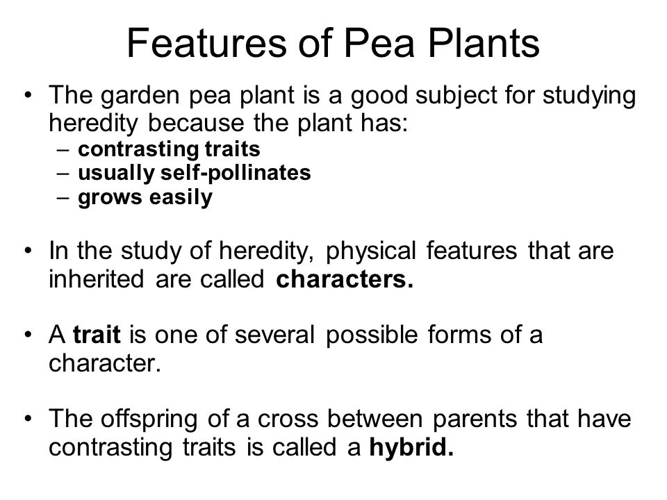 12 1 Origins Of Hereditary Science Ppt Download