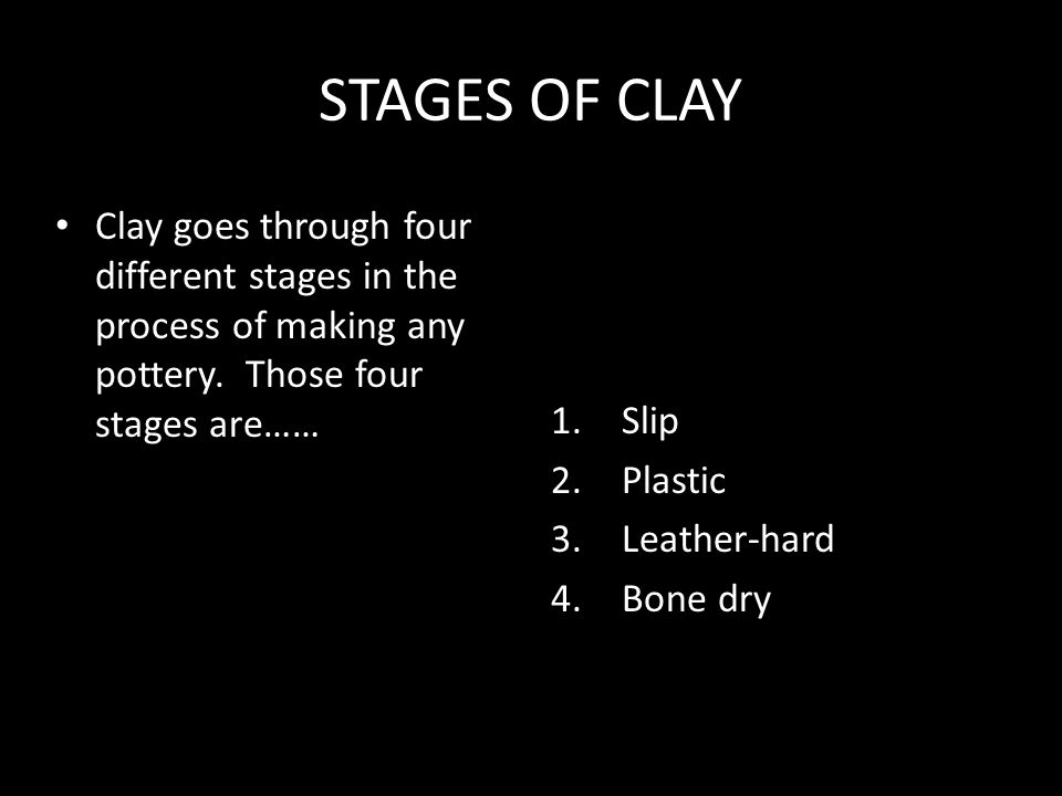 All About Pottery!. ppt download