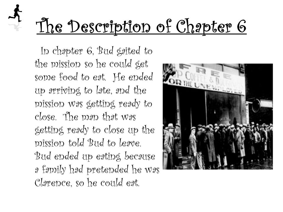 The Description of Chapter 6
