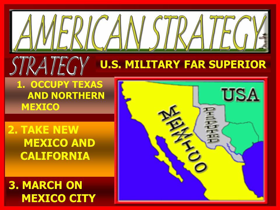 Mexican-American War Ch. 14, Sect ppt video online download