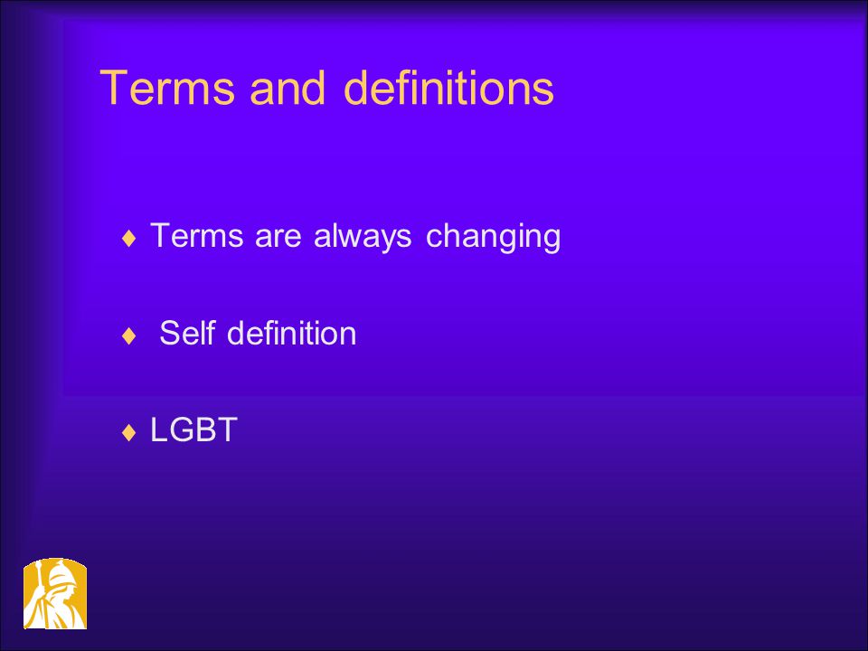 Lgbt 101 An Introduction To Lesbian Gay Bisexual And Transgender Issues In Public Health Materials For This Presentation You Will Need A Flip Chart Ppt Download