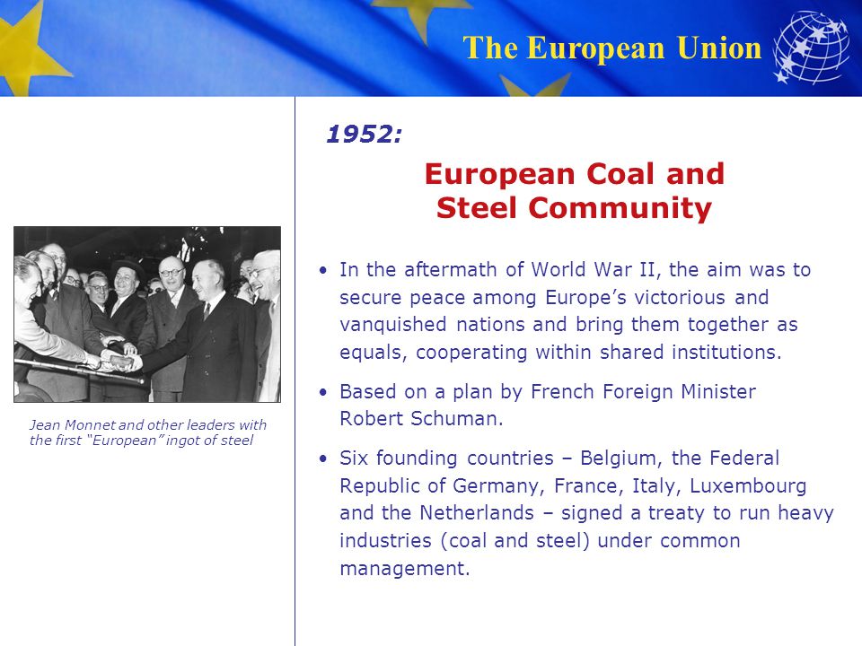 European Coal and Steel Community