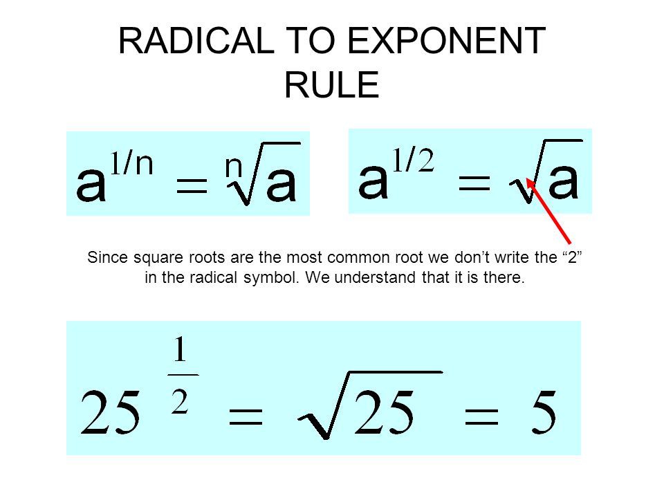 Rational Exponents Radicals Growth And Decay Ppt Download