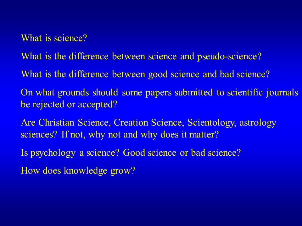 Karl Popper ( ) Demarcation between science and non-science - ppt download