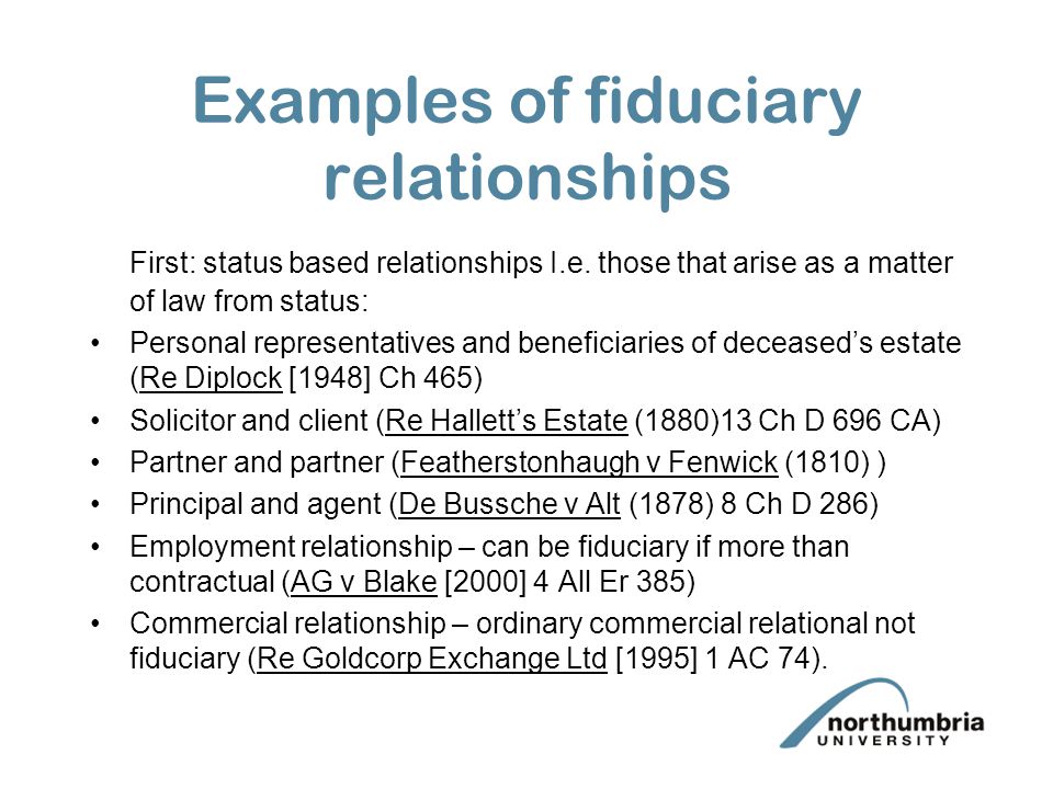 Fiduciary Definition: Examples and Why They Are Important