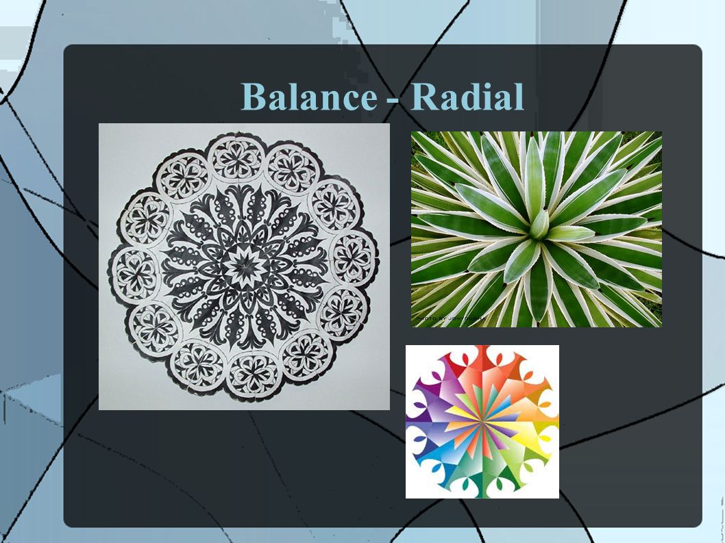 Balance - Radial