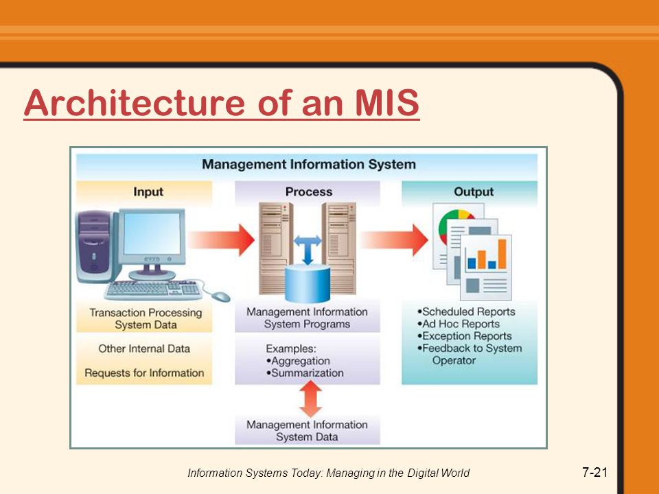 Information Systems Today Managing In The Digital World Ppt