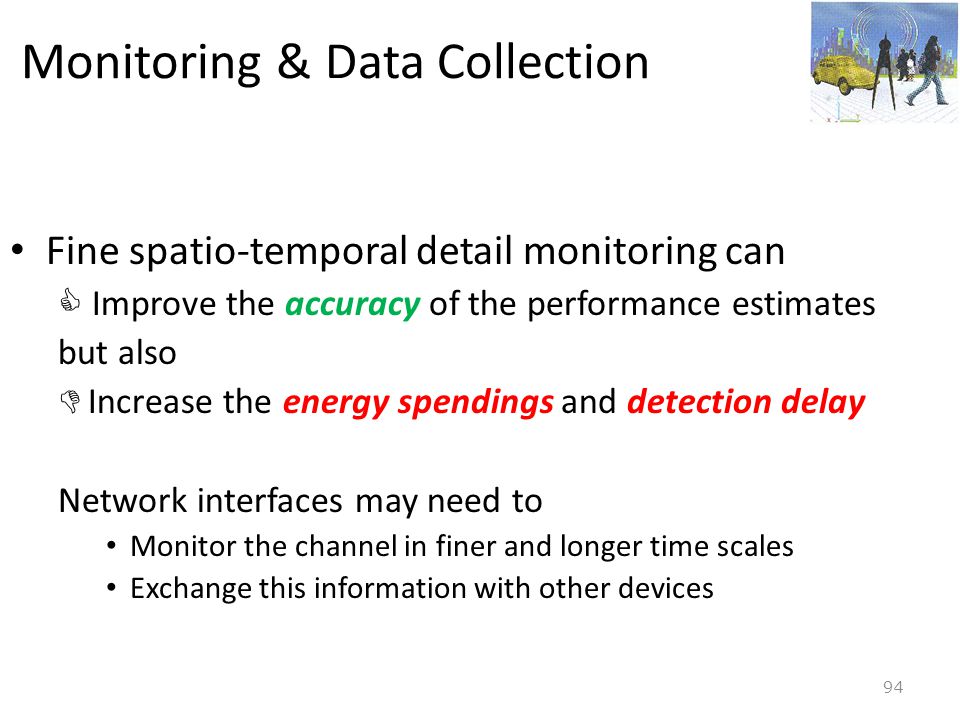 Monitoring & Data Collection