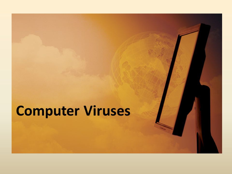 Computer Viruses