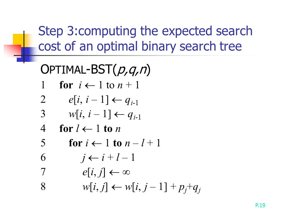 Dynamic Programming Ii Ppt Video Online Download