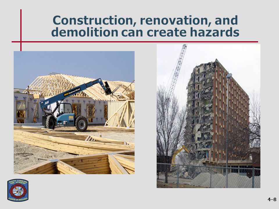 Understanding Construction Types Can Help Firefighters In Several Ways Ppt Video Online Download
