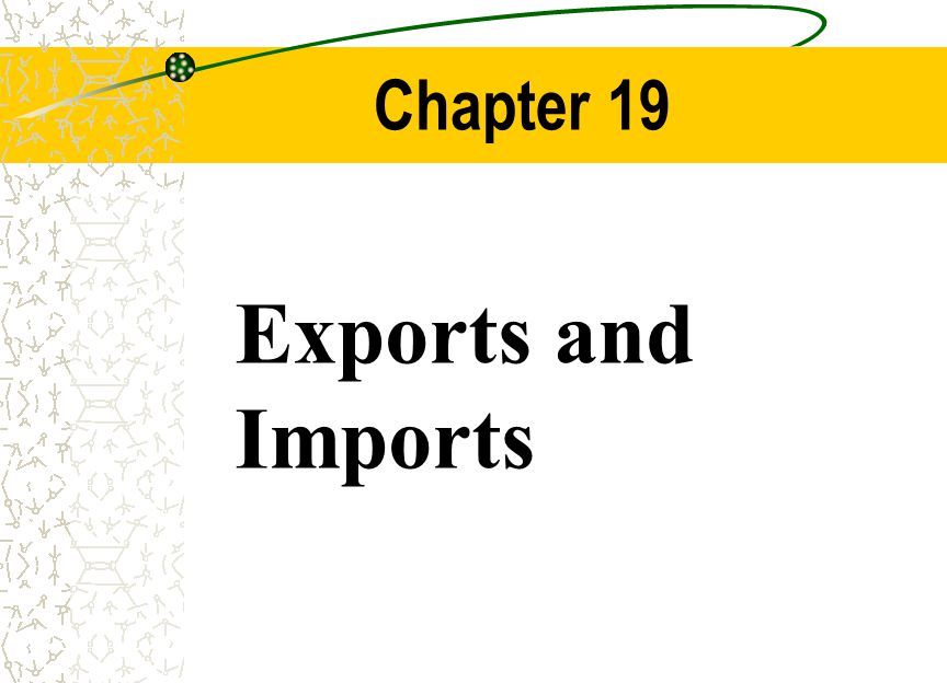 Chapter Outline A Typical Foreign Exchange Transaction Forfaiting