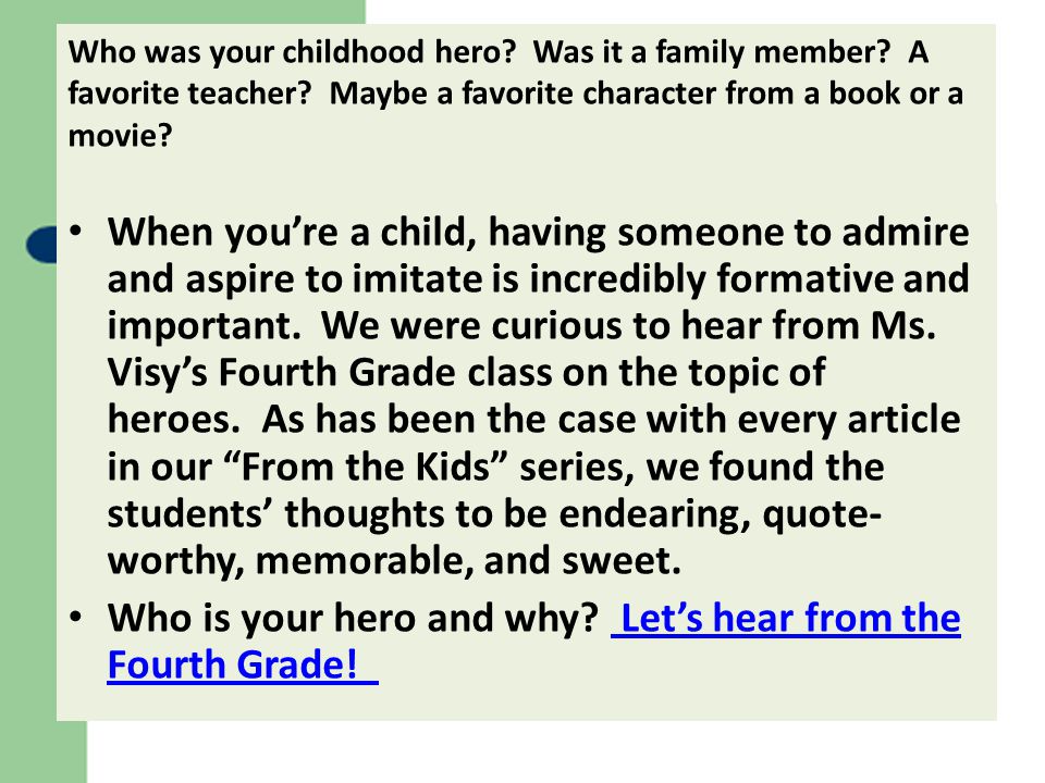 Who Is Your Hero Year 7 Unit 7 Lesson Ppt Video Online Download Who Is Your Hero Year 7 Unit 7 Lesson Ppt Video Online Download