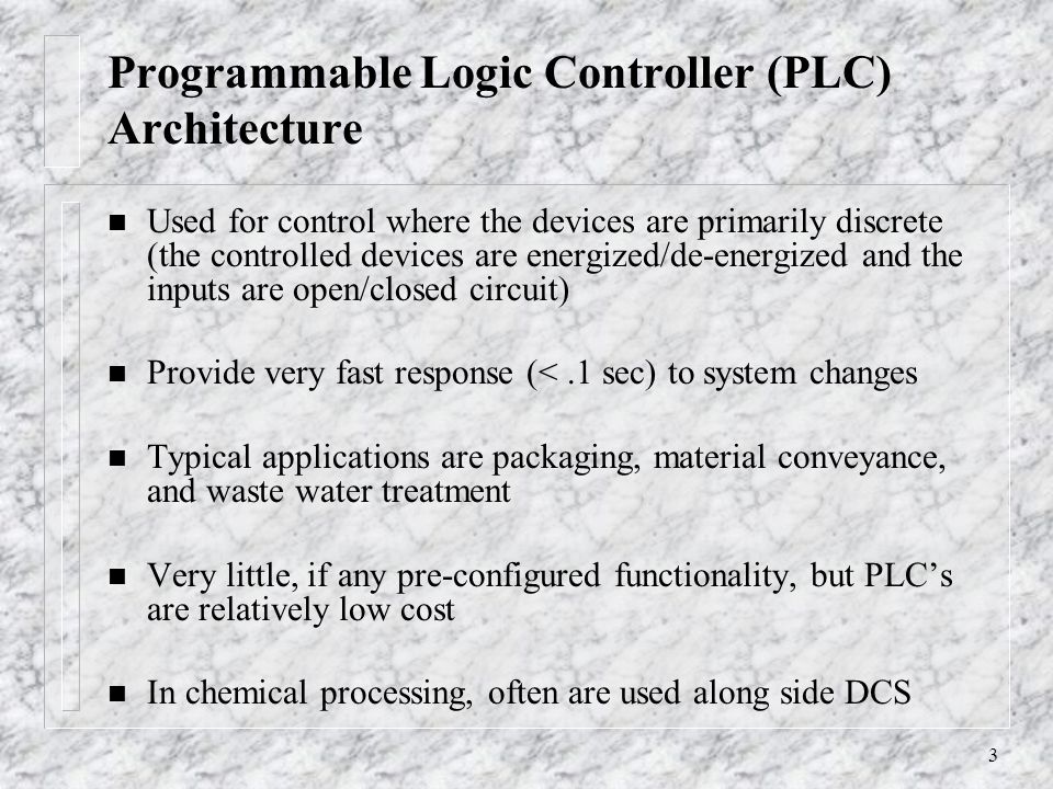 Process Control and Data Acquisition Systems Circuit Diagram