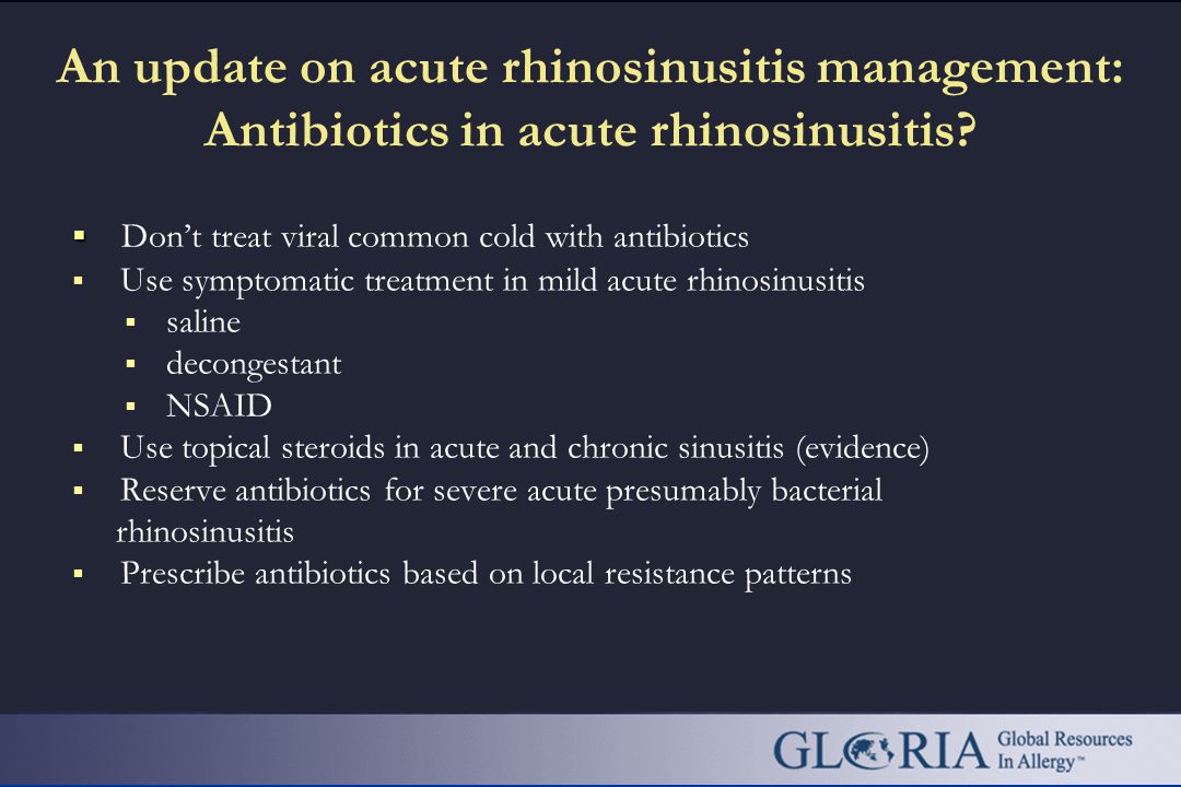 Chronic Rhinosinusitis And Nasal Polyposis Ppt Video Online Download