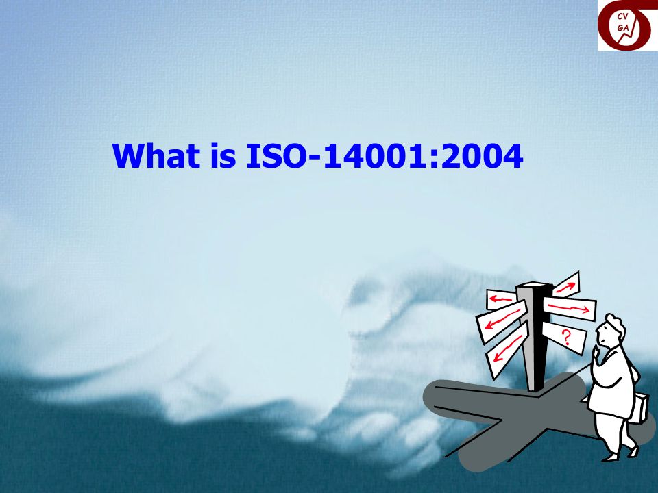 What is ISO-14001:2004