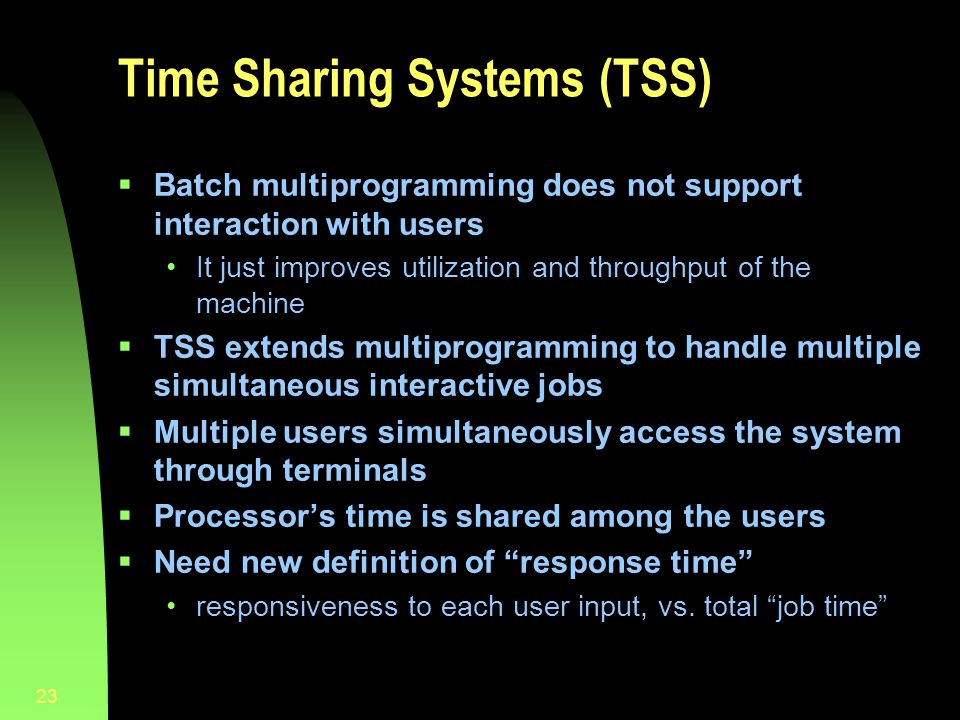 What is an Operating System? - ppt download
