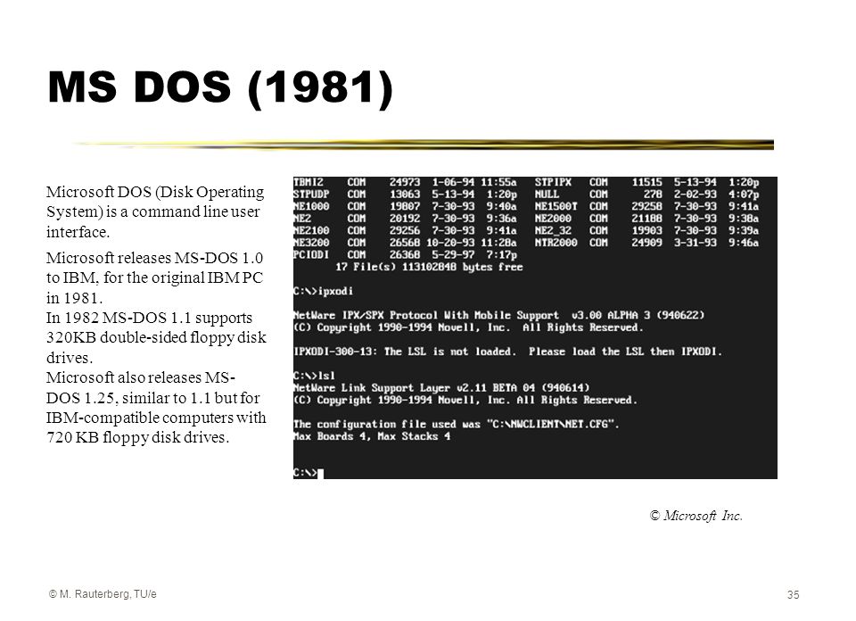 Ms dos. MS dos год выпуска таблица. МС дос Операционная система 1981. Microsoft Disk operating System. История ОС MS dos.