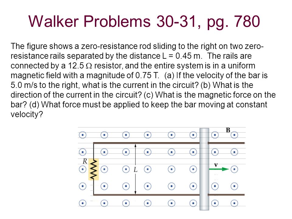 Walker Problems 30-31, pg. 780