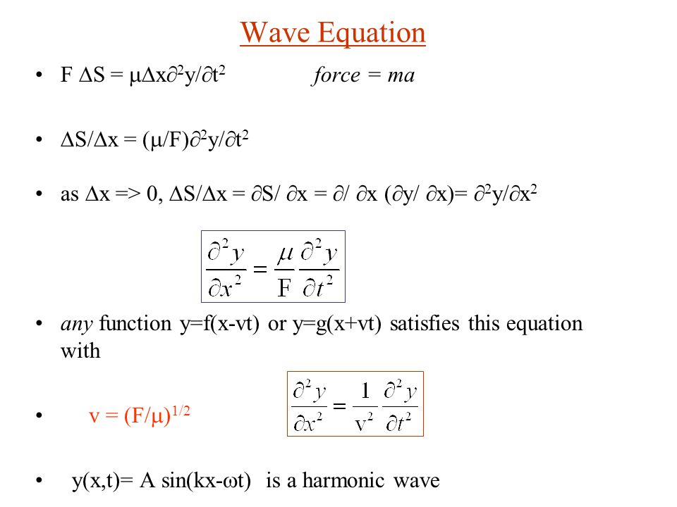 Sinusoidal Waves Lo1 Jan 14 02 Ppt Download