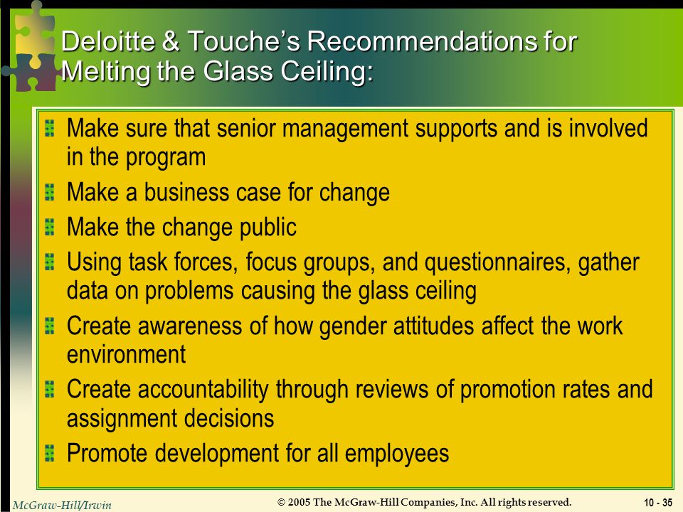 Special Issues In Training And Employee Development Ppt