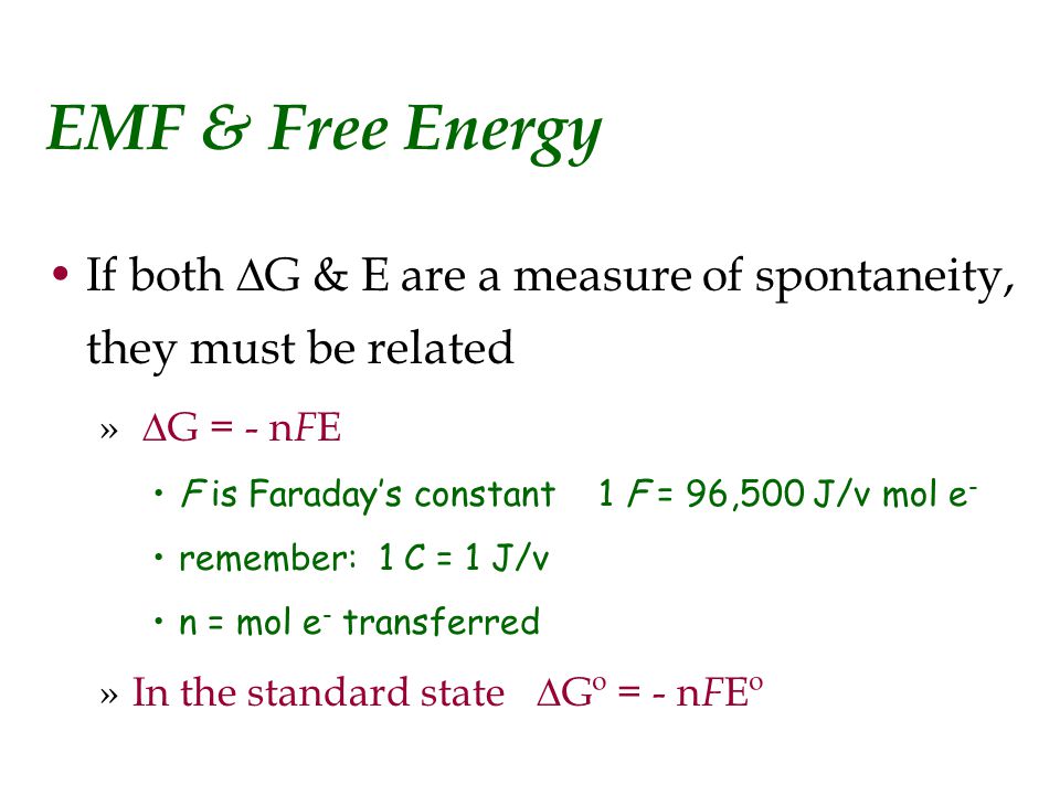 Chapter Electrochemistry Ppt Video Online Download