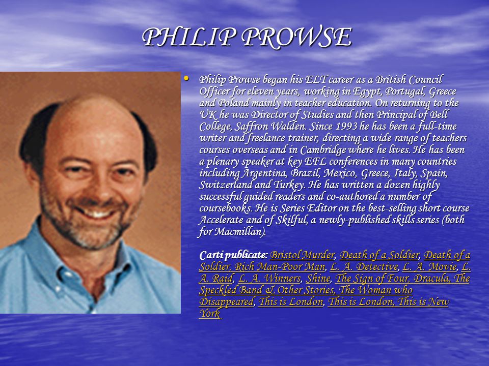 PROWSE movie PHILIP L.a MACMILLAN 